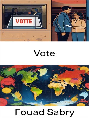 cover image of Vote